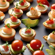 Cours de cuisine : Apéritif Dinatoire des Fêtes