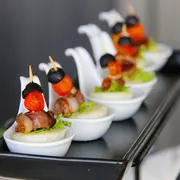 Cours de Cuisine : Apéritifs Dinatoires