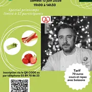 Cours de cuisine
