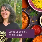 Cours de cuisine ayurvédique