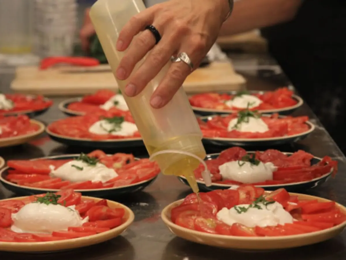 Cours de cuisine bistronomique à Bègles (33)