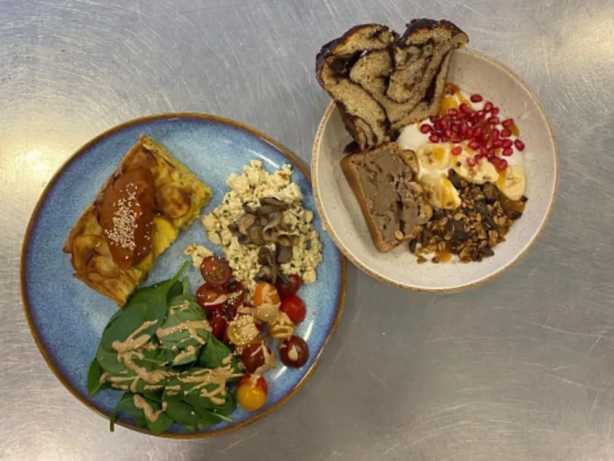 Cours de cuisine Brunch végétal à Bègles (33)