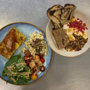 Cours de cuisine Brunch végétal à Bègles (33)