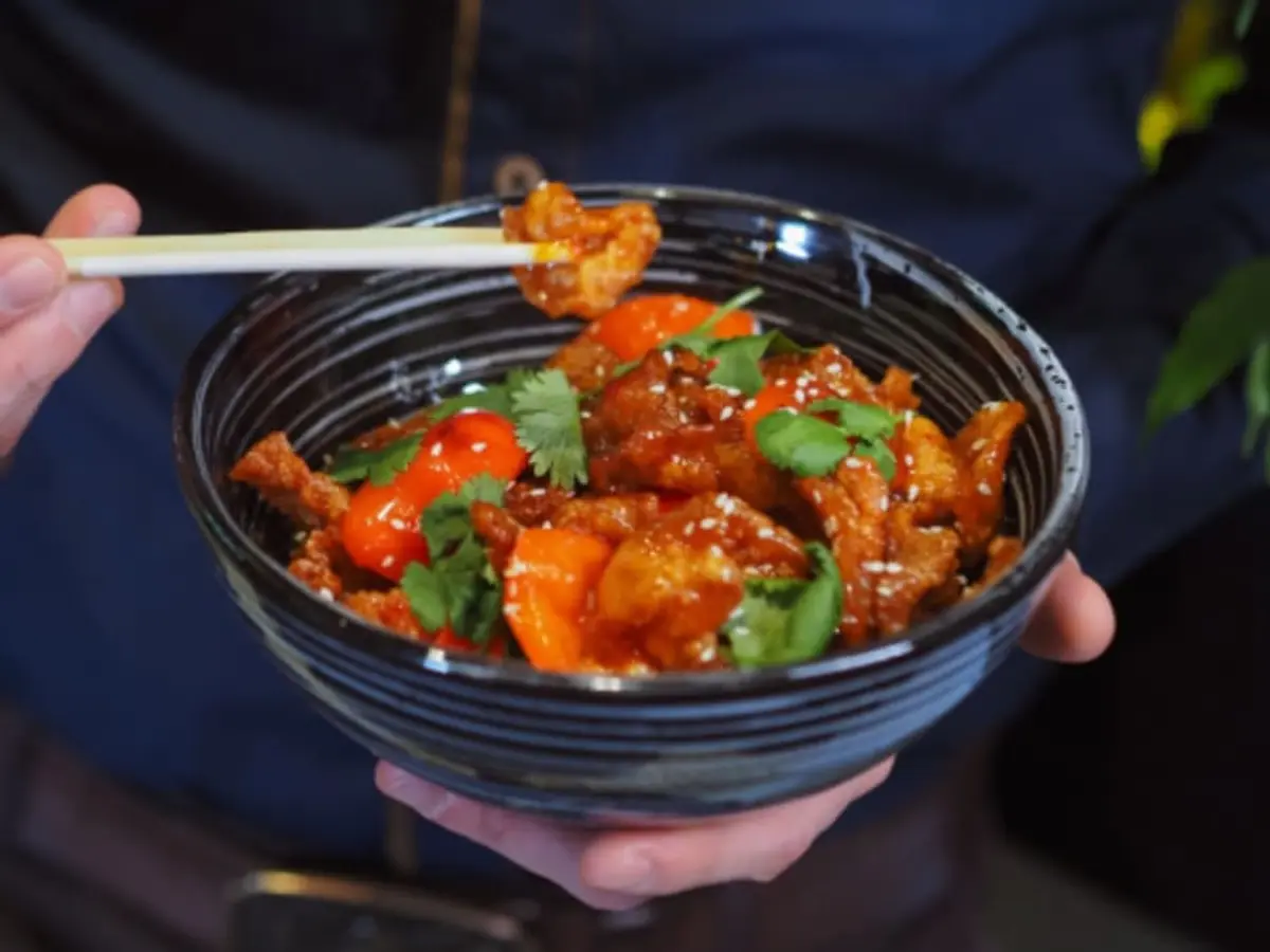 Cours de cuisine chinoise &agrave; Orl&eacute;ans (45)
