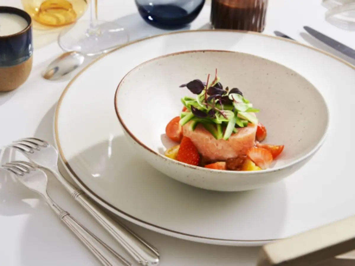 Cours de cuisine Ecole Lenôtre : du marché à la dégustation (94)