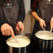 Cours de cuisine en couple à Dijon (21)