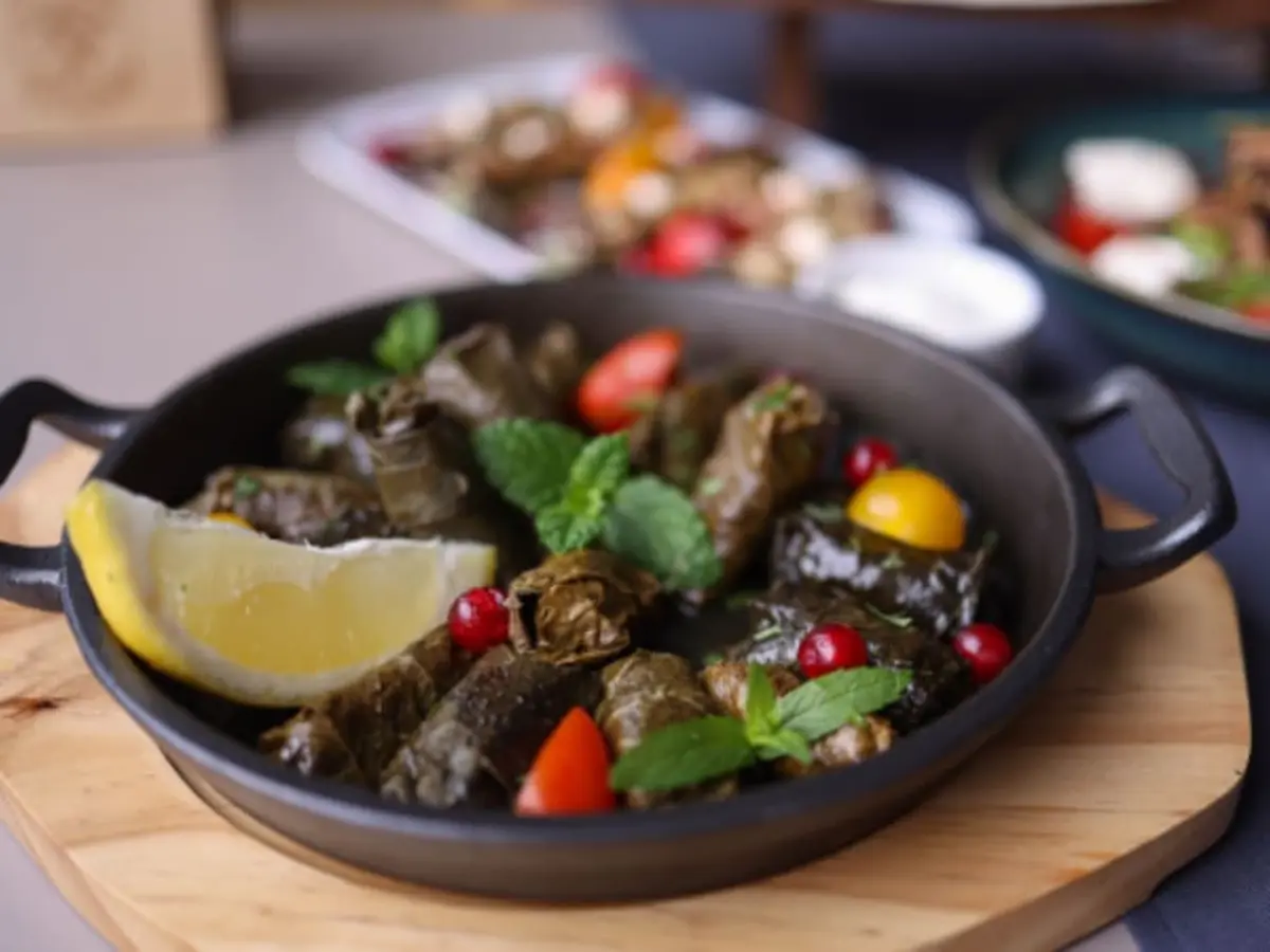 Cours de cuisine grecque &agrave; Orl&eacute;ans (45)