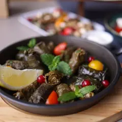 Cours de cuisine grecque à Orléans (45)
