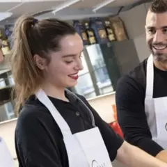 Cours de cuisine italienne en duo à Paris 4ème