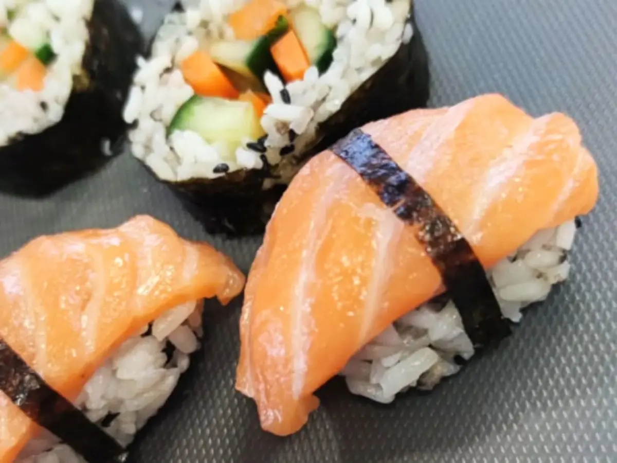 Cours de cuisine japonaise à Montévrain (77)