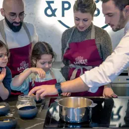 Cours de cuisine japonaise chez Salt & Pepper