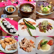 Cours de cuisine japonaise et française