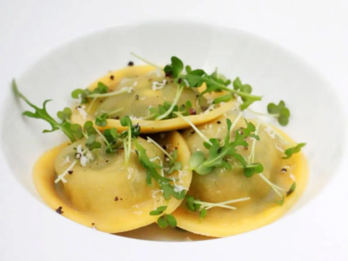 Cours de cuisine Les pâtes à l'École Ducasse