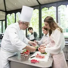 Cours de cuisine Les Sauces qui font toute la différence