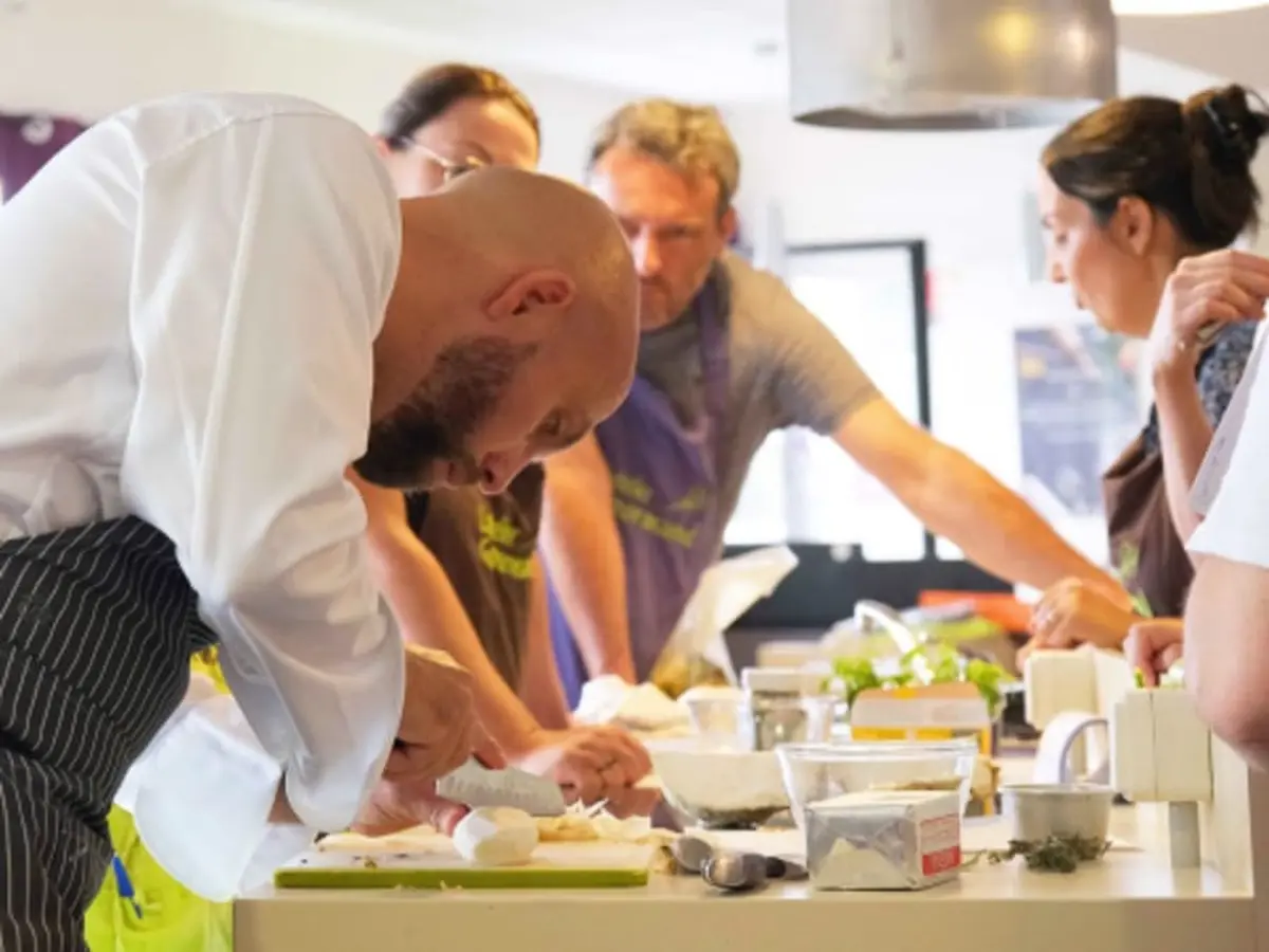 Cours de cuisine Menu de saison à Noyal-Châtillon-Sur-Seiche (35)