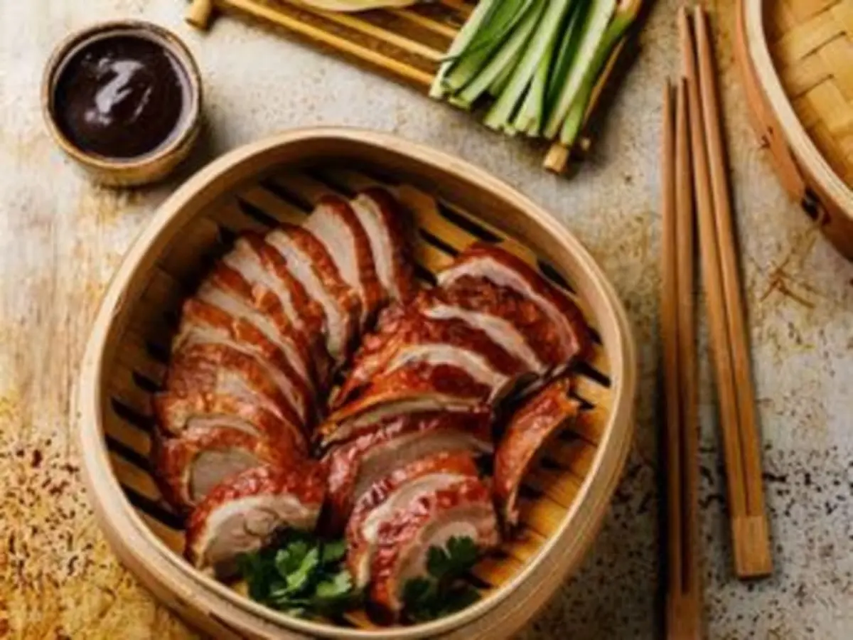 Cours de cuisine Menu Paris-Pékin à Tours (37)