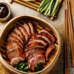 Cours de cuisine Menu Paris-Pékin à Tours (37)