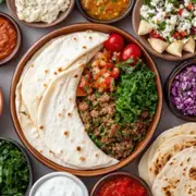 Cours de cuisine Mezzé Libanais à Nantes (44)