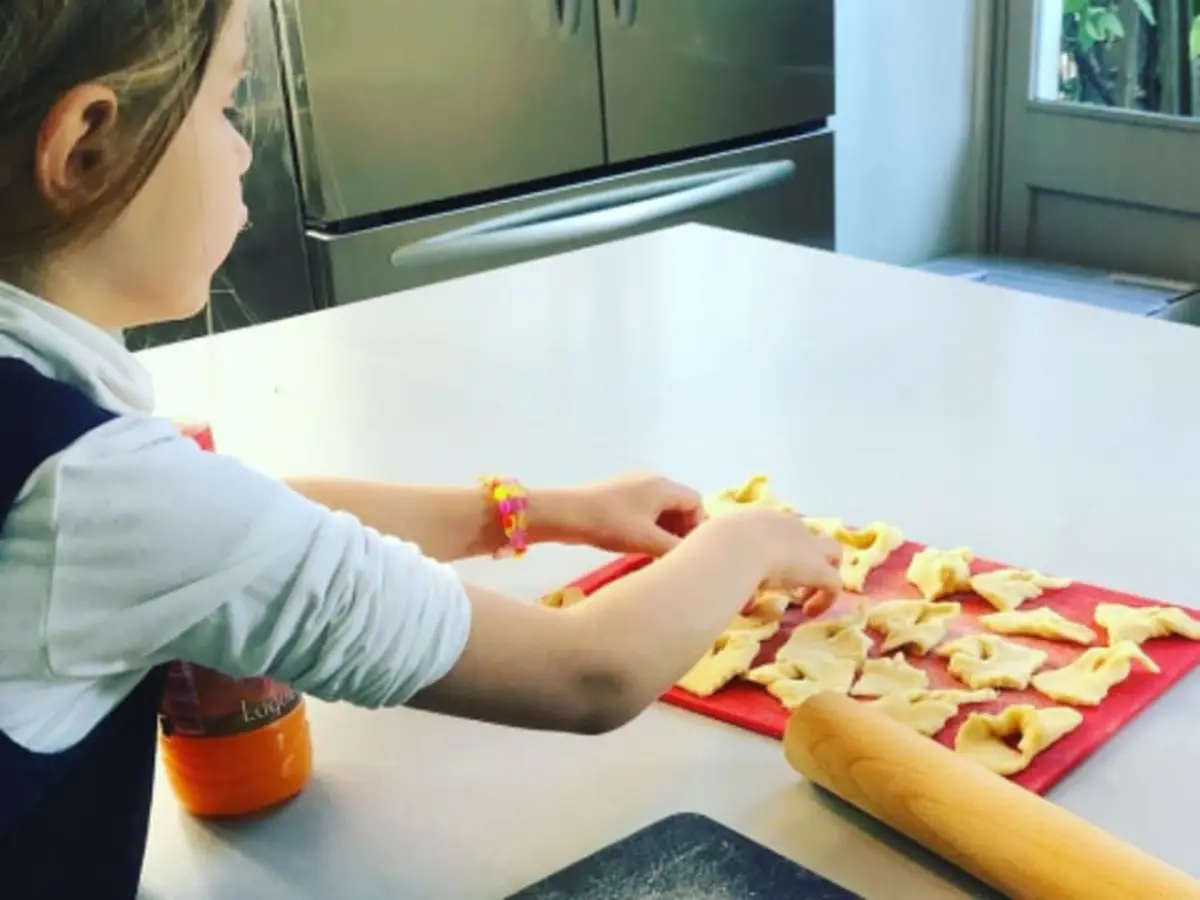 Cours de cuisine parent / enfant 3-6 ans à Nice