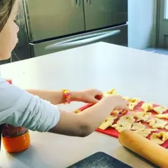 Cours de cuisine parent / enfant 3-6 ans à Nice