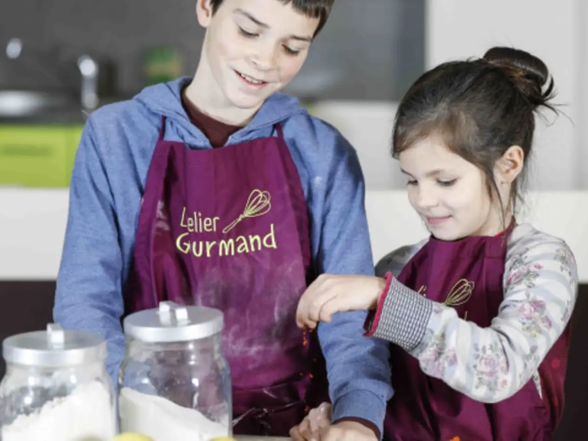 Cours de cuisine parent / enfant à La Roche‑sur‑Yon (85)