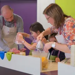 Cours de cuisine parent / enfant à Lyon (69)