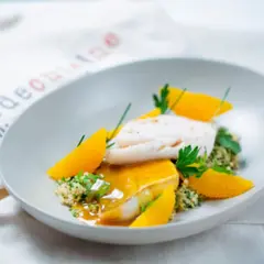Cours de cuisine Poissons et crustacés à l'Ecole Ducasse
