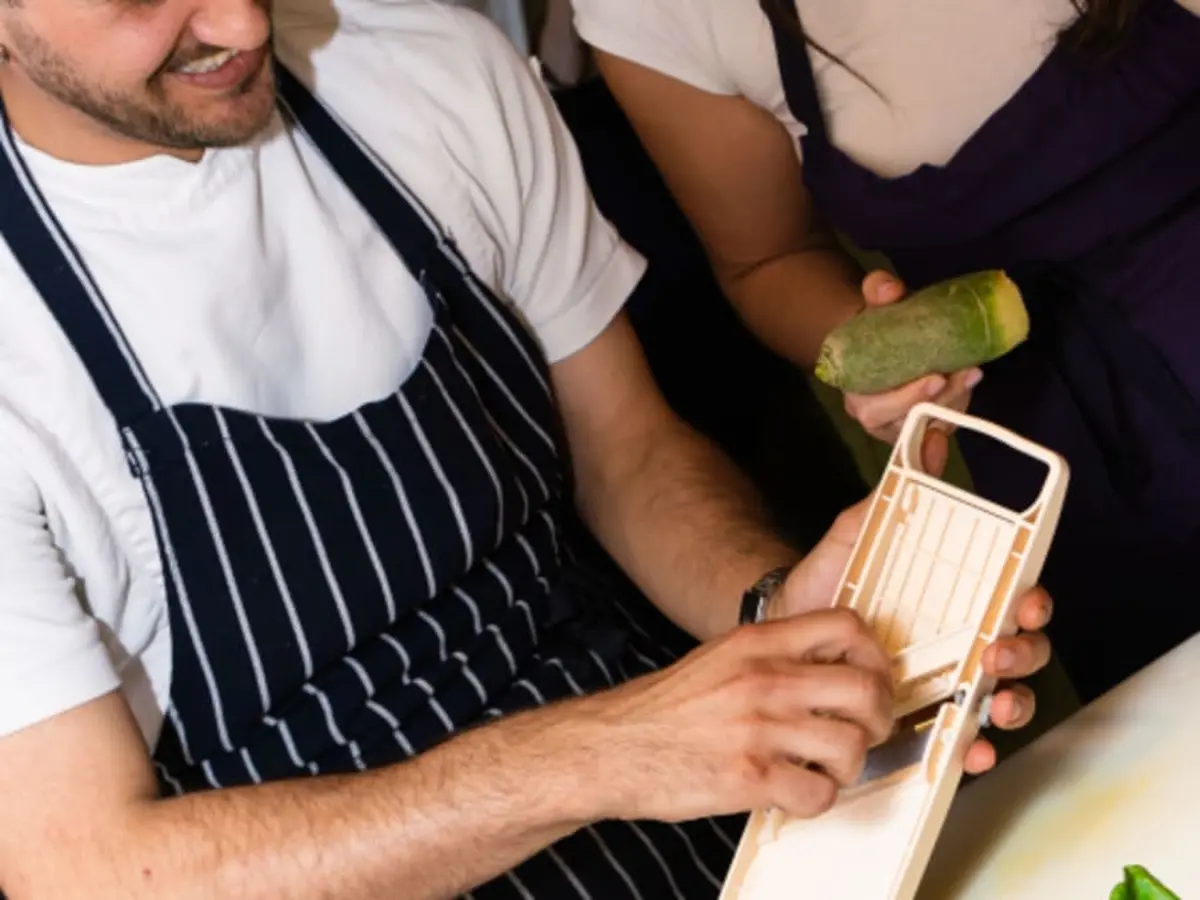 Cours de cuisine Provençale à Marseille 6ème