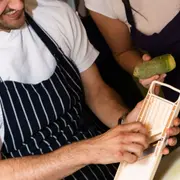 Cours de cuisine Provençale à Marseille 6ème