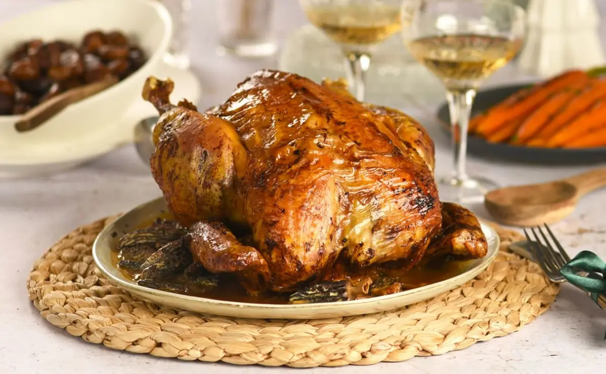 Cours de cuisine : Repas de Fête, le Chapon