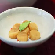 Cours de cuisine : Saint-Jacques et coquillages