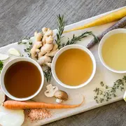 Cours de cuisine : Sauces, fonds et bouillons