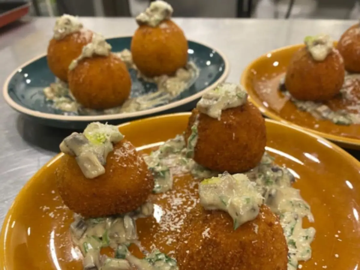 Cours de cuisine sicilienne à Bègles (33)