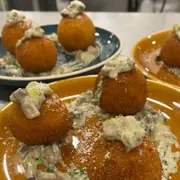 Cours de cuisine sicilienne à Bègles (33)