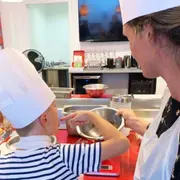 Cours de cuisine street-food parent/enfant à Nantes (44)