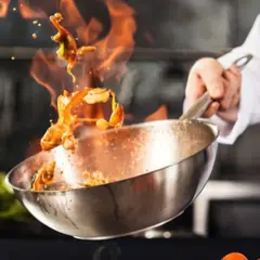 Cours de cuisine sur une péniche à Lille (59)