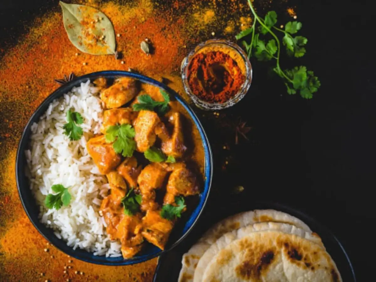 Cours de cuisine Voyage à Bombay à Nantes (44)