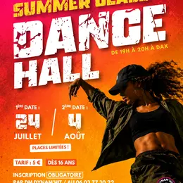 Cours de Dancehall