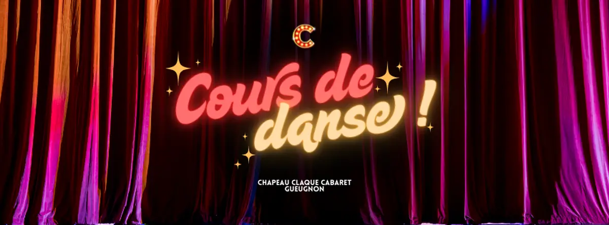 Cours de danse au Chapeau Claque Cabaret