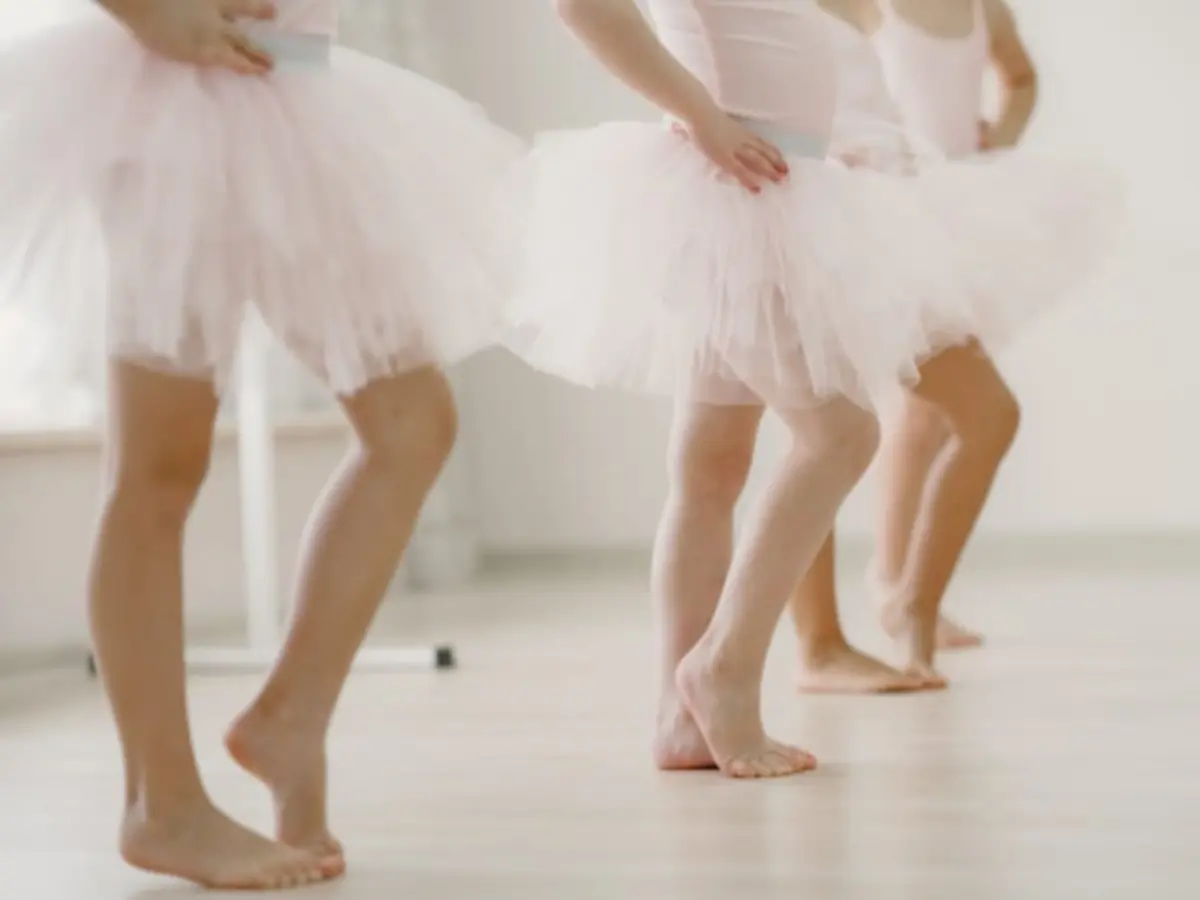 Cours de danse classique pour enfant &agrave; Nantes (44)