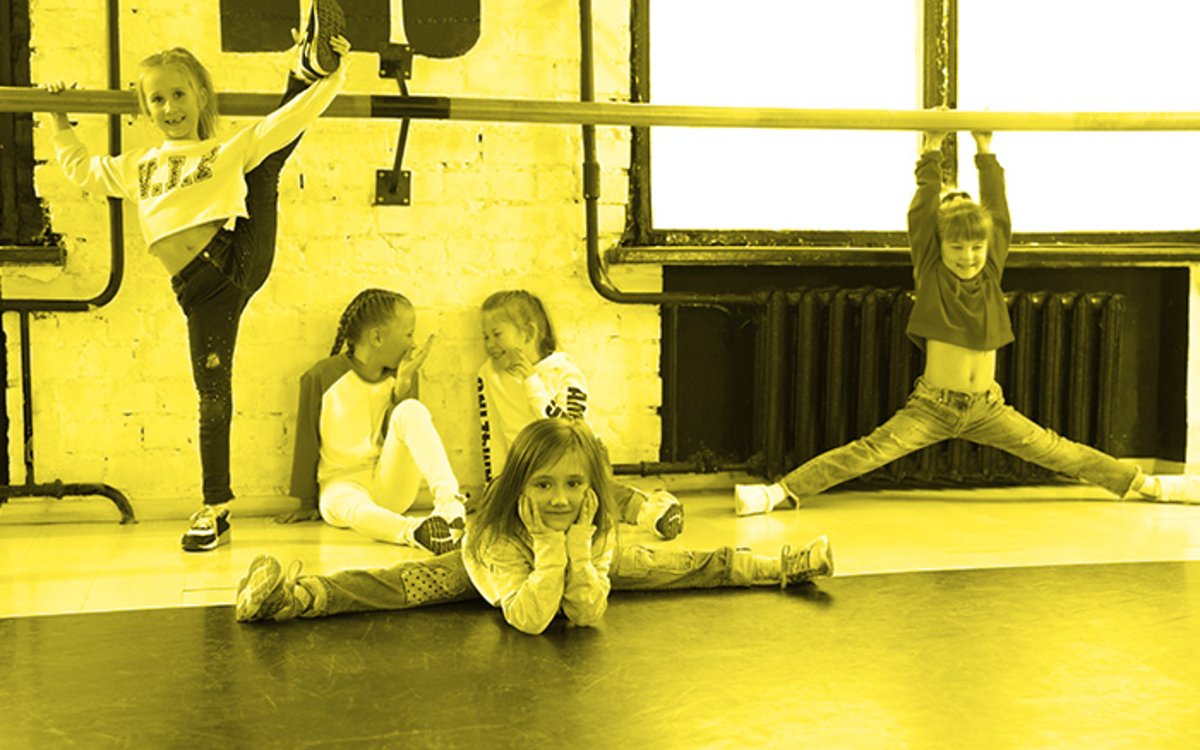 Cours de danse contemporaine