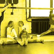 Cours de danse contemporaine