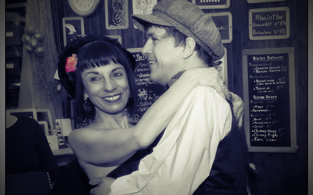 Les danses de bal musette - Paribal