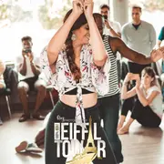 Cours de danse en couple : konpa
