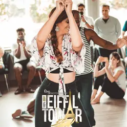 Cours de danse en couple : konpa