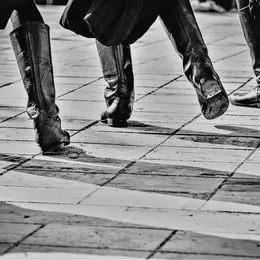 Cours de danse en ligne - débutant