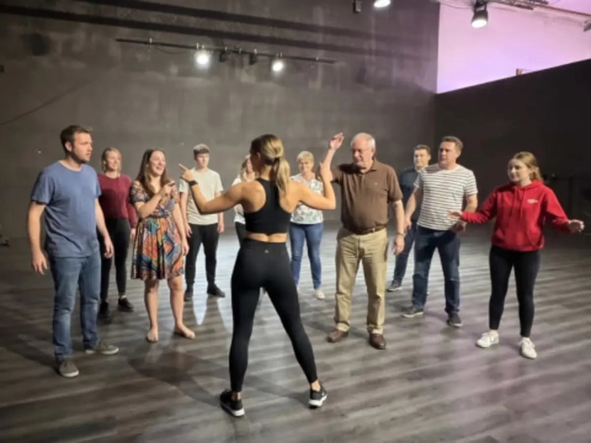 Cours de danse et chorégraphie de mariage à  Vaulx-en-Velin (69)