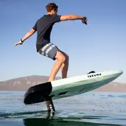 Cours de E-foil à Quiberon (56)