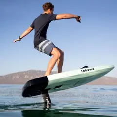 Cours de E-foil à Quiberon (56)