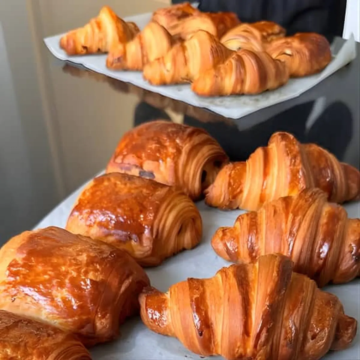 Cours de fabrication de croissants, maîtriser l'art avec un chef pâtissier